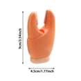 thumbnail image 3 of zhangmingg 2 In 1 Manual Garlic and Vegetable Peeler with Efficient Non Grip Design for Easy Kitchen Use, 3 of 7