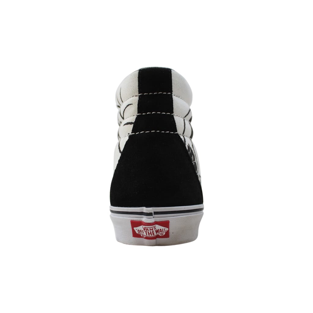 cool black vans