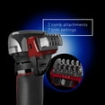 Panasonic Hybrid Wet Dry Shaver, Trimmer & Detailer for Men with Two