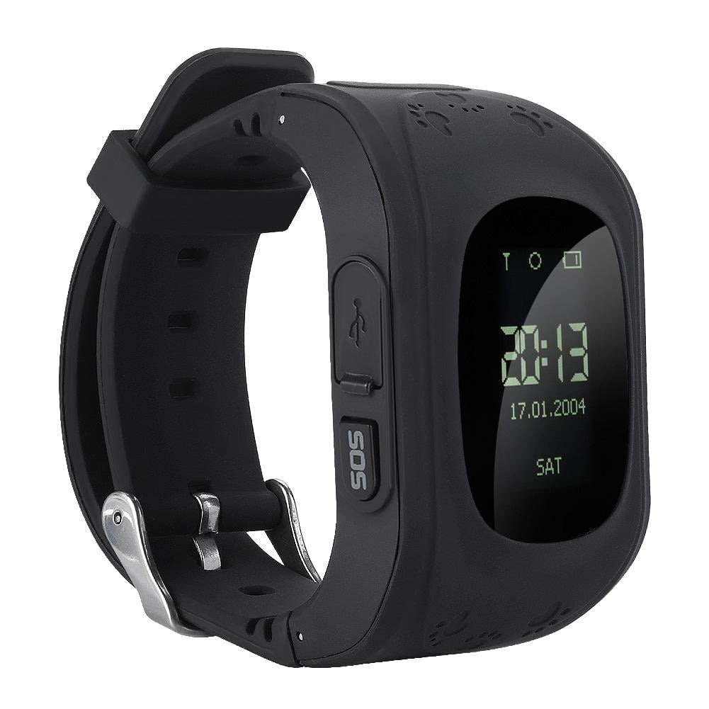 gps track watch
