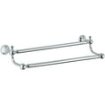 thumbnail image 2 of AGM Home Store Regency Double Wall Mounted Towel Bar, 2 of 2