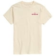 thumbnail image 2 of Lilo & Stitch - Ohana Records - Men's Short Sleeve Graphic T-Shirt, 2 of 4