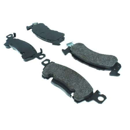 G10 Van Brake (Go-Parts OE Replacement for 1971-1974 Chevrolet G10 Van Front Disc Brake Pad Set for Chevrolet G10)