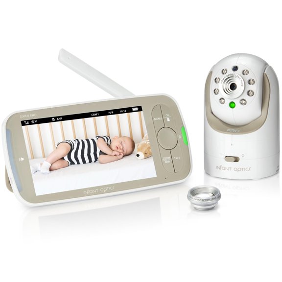 Infant Optics DXR-8 Pro Monitor de Video para bebé resolución HD 720P 5 pulgadas