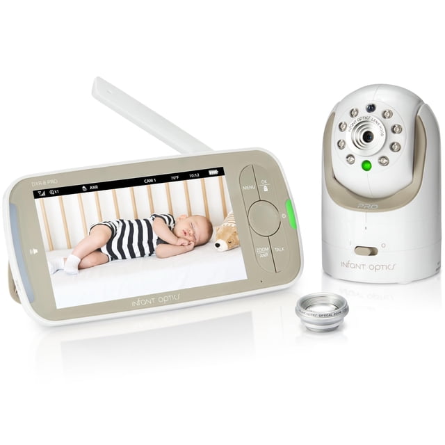 Infant Optics DXR-8 Pro Monitor de Video para bebé resolución HD 720P 5 pulgadas