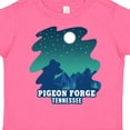 thumbnail image 4 of Inktastic Smoky Mountains Pigeon Forge Tennessee with Bear Boys or Girls Toddler T-Shirt, 4 of 5