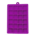thumbnail image 1 of Amdohai Silicone Ice Cube Tray with Lid Ice Cubes Baking, 1 of 7