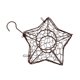 thumbnail image 4 of Colgador de Macetas de Estrella de Cinco Puntas Soporte de Plantas Metálico Cesta Colgante para Pared Diseño Artístico de Hierro Adecuado para Decoración del Hogar y Oficina, 4 of 9