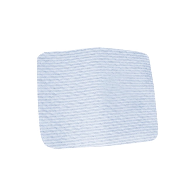 Protectores lavables para cama de incontinencia, cómodos protectores de colchón, de pañales reutilizables para niños, lactantes y ancianos. azul 70x90cm