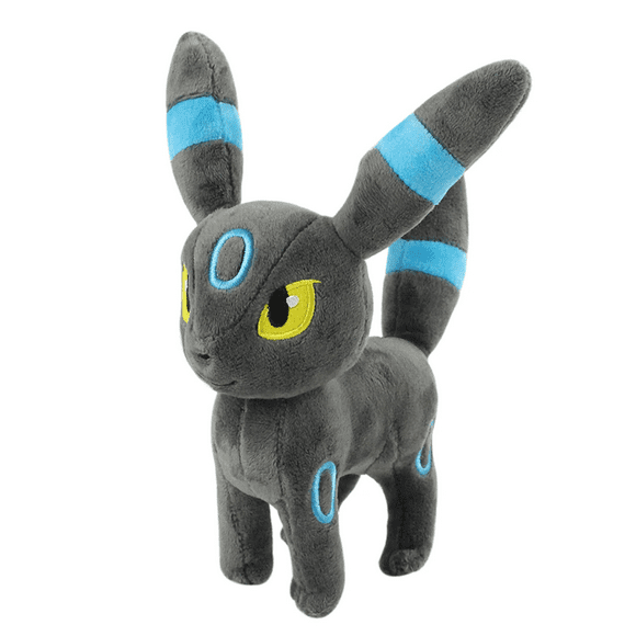 Peluche De Felpa Umbreon Shiny Pokémon 23 Cm Pokémon UMBREON SHINY