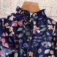thumbnail image 4 of Tiijoy Big Girls Floral Ruffle Pleated Dress Sleeveless Princess Dress, Sizes 7-8, 4 of 8