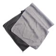 thumbnail image 2 of Quick-Dry Summer Cold Sensation Sport Towel Beach Towel Running Camping Swimming Light Gray, 2 of 8