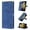 Blue, variant on Case for iPhone 17, Leather iPhone 17 Wallet Magnetic Book Protection Cover, Kickstand RFID Blocking Credit Card Holder Compatible with iPhone 17, Blue