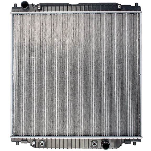 DENSO 221-9406 Radiator Fits select: 2005-2007 FORD F250, 2005-2007 FORD F350