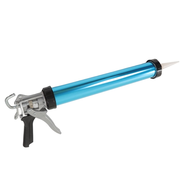 Pistola de Sellador, Rotativo de Mano Pesada Aluminio Sin Pistola Sin Pistola para adhesivo para Sellador para casual