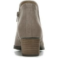thumbnail image 5 of LifeStride Womens Blake Faux Leather Ankle Booties, 5 of 5
