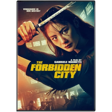 Well Go USA - The Forbidden City [DIGITAL VIDEO DISC]
