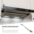 thumbnail image 2 of Gas Strut Cabinet Hinge Safety Lift Support Soft Closing Support Cushioning Retractable Cabinet Door Hinge Gas Spring Support, 2 of 5