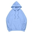 thumbnail image 5 of 50% Off Clearance Women's Hoodies & Sweatshirts Womens Oversized Hoodies Winter Cotton Sweatshirts Pullover 2024 Fashion Tops Trendy Outfits, 5 of 5