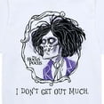thumbnail image 3 of Hocus Pocus - Billy Don't Get Out Much - Youth Short Sleeve Graphic T-Shirt, 3 of 5