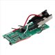 thumbnail image 2 of 2X Reemplazo de PCB de Placa de Circuito de Protección de Carga de Batería de Iones de Litio para Multiherramienta Multímetro 18V P108 RB18L40, 2 of 5