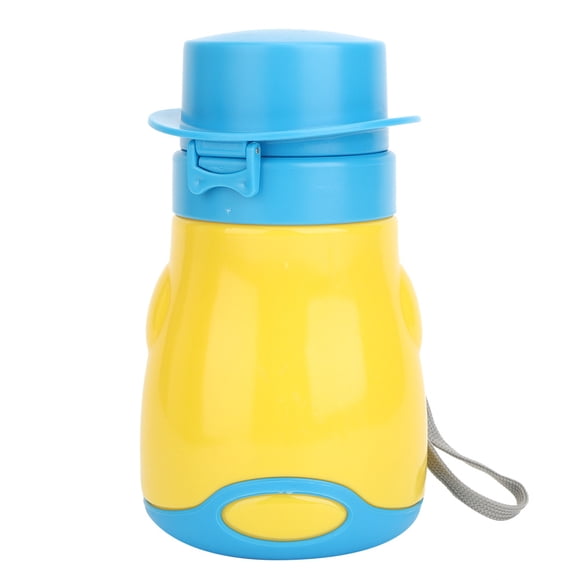 Orinal Portátil para Niños BuyWeekMX Alta Capacidad 600 ml