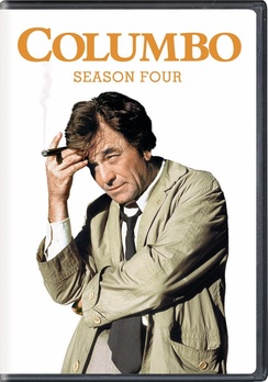 Columbo: The Complete Fourth Season (DVD)