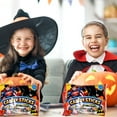 thumbnail image 3 of Character Candy Sticks 25 Pieces Individually Wrapped Mini Boxes for Party Favors Halloween Trick or Treats Autumn Christmas Holiday Stocking Stuffers Birthday Goodie Bag Fillers Gift Supplies 2 count, 3 of 7