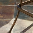 thumbnail image 3 of Copper Cast Aluminum Barstool, 3 of 6