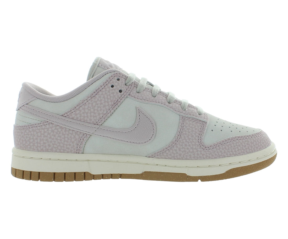 Nike Dunk Low Premium Next Nature Womens Shoes Size 11, Color: Light Bone/Platinum Violet/Gum Light Brown