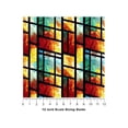 thumbnail image 4 of Rwraps Stained Glass Daylight Panels Matte Vinyl Film Wrap 59in x 21ft Vinyl Vehicle Car Film Sheet, 4 of 9