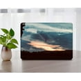 thumbnail image 3 of Hard Shell Case Cover for Old MacBook Air 13 inchs 2010 2011 2012 2013 2014 - 2017 A1466 A1369 Cable Tie, Sky Series 0445, 3 of 5
