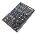 thumbnail image 4 of Usb Live Sound Card Sound Board with Multiple DJ Mixer Effects Voice Changer and LED Light for Streaming Podcasting Game Recording, 4 of 7