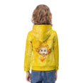 thumbnail image 2 of Bubble Guppies Deema Fashion Hoodies Sweatshirt For Kids Pullover Hoody Clothes With Pocket Novelty Hooded For Childrens Boys Girls Teen, 2 of 7
