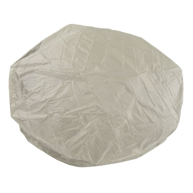 Housse de Spa, Résistante aux Déchirures Garde le Spa Propre Imperméable Ronde Pliable pour Maison 190x30cm, 190x90cm, 210x30cm, 215x70cm