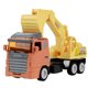 thumbnail image 1 of Set Toy Set City Construction Vehicle para niños con excavadora, 1 of 5