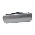 thumbnail image 2 of TISHITA Coque Rigide pour Violon 4/4 Robuste Protectrice pour Débutant Cadeau Violoniste Argent, 2 of 8