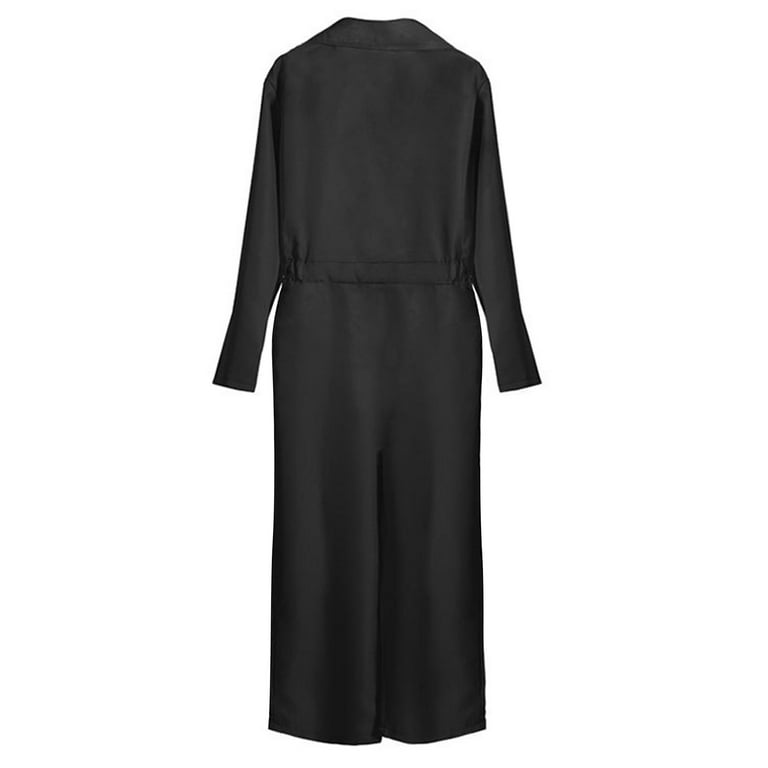 Black prison jumpsuit on sale