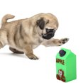 thumbnail image 1 of Dog Chew Toy Creative Juice Bottle Interactive Pet Bite Toy Pet Sound Toy, 1 of 8