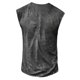 thumbnail image 3 of Mens Summer Surf Beach Tank Top Casual Breathable Sleeveless Top Loose Print Tank Top Man Shirt 3XL, 3 of 3
