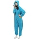 thumbnail image 3 of Adult Sesame Street Cookie Elmo Costume, 3 of 5
