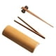 thumbnail image 4 of Accesorios prácticos para el té Matcha Bamboo Bamboo Tea Clip E- 4 piezas, 4 of 6