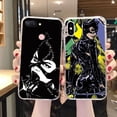thumbnail image 4 of Funda De TPU Flexible Para Compatible Con Tecno Camon 16 18T 17 17P 18 Premier 18I 18P 15 Pro Lite DK-19 Catwoman, 4 of 4