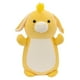 thumbnail image 1 of Juguete de peluche Squishmallows HugMees Gavyn Yellow Donkey 35 cm, 1 of 7