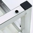thumbnail image 3 of Master Equipment Professional Grade Raised Bath and Grooming Tub Rack for Pets, 3 of 4