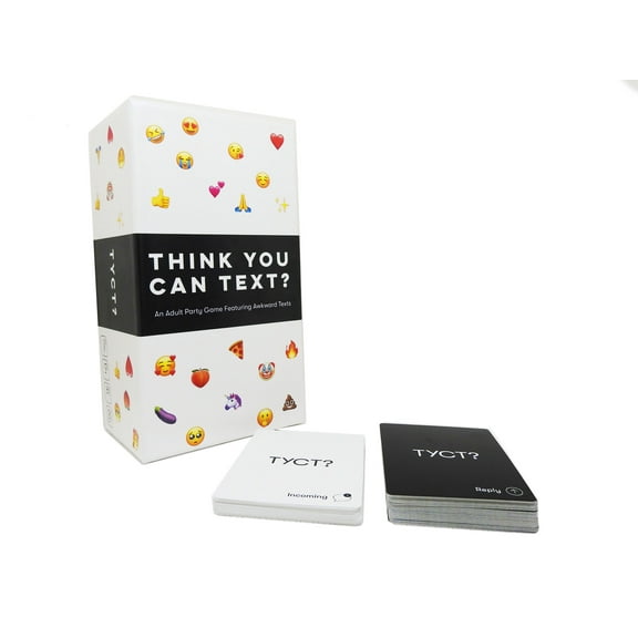 Think You Can Text? Hilarious Party Game