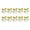 G, variant on opvise 10Pcs Manicure Decorations Shiny Surface Bright Color Rust-proof Multipurpose Decorative Alloy Bow-Knot DIY Nail Jewelry Manicure Designs for Nail Salon