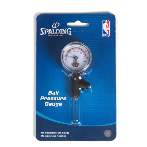 Spalding Ball Pressure Gauge