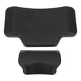 thumbnail image 4 of Motorcycle Back Pad Cushion Universal Rear Trunk Backrest Motorbike Accessory Supplies, 4 of 9