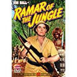 Ramar of the Jungle 11 (DVD), Alpha Video, Action & Adventure